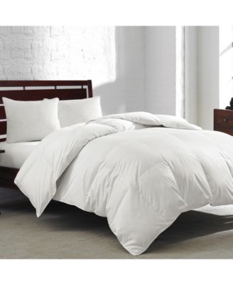 Royal Luxe одеяло из белого гусиного пуха, 240 Thread Count, Full/Queen