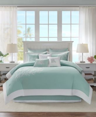 Harbor House Coastline 4-Pc. Comforter Set, King