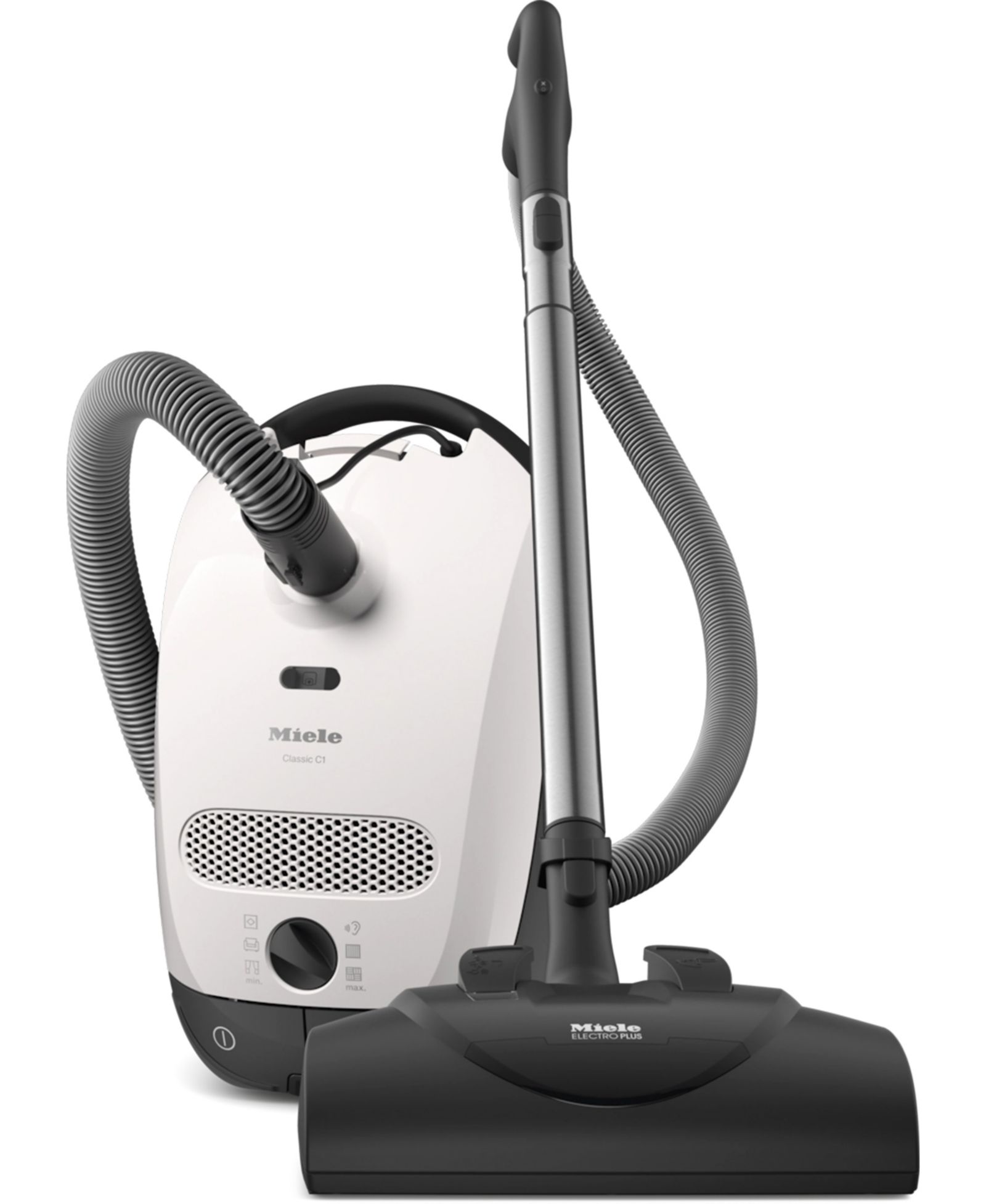 Miele Classic C1 Cat & Dog Canister Vacuum