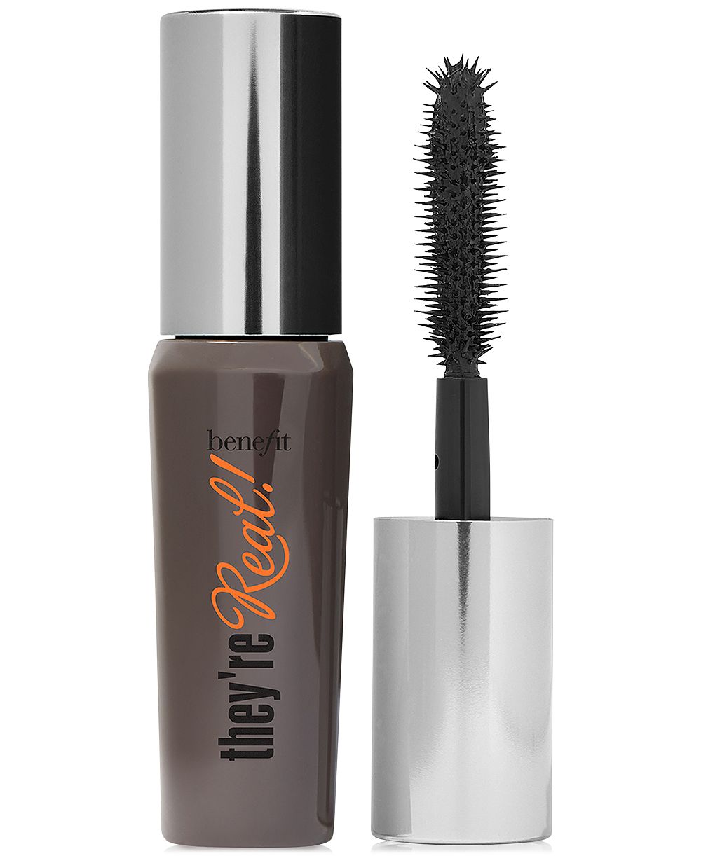 Benefit Cosmetics They're Real! удлиняющая тушь, дорожный формат