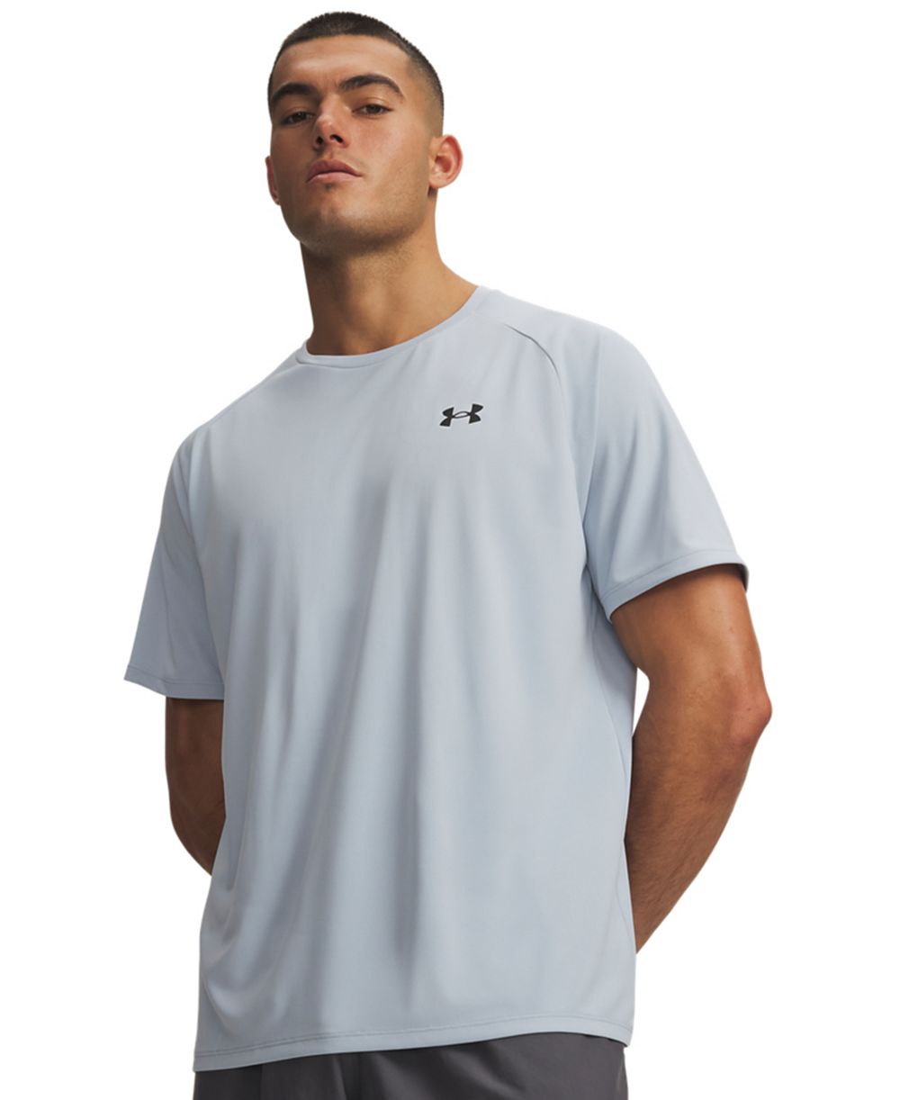 Мужская футболка с логотипом Under Armour с коротким рукавом