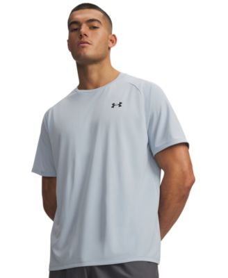 Мужская футболка с логотипом Under Armour с коротким рукавом