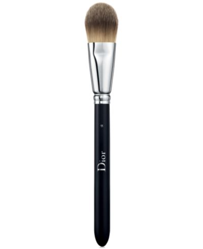 Dior Backstage Light Coverage Fluid Foundation Brush N°11