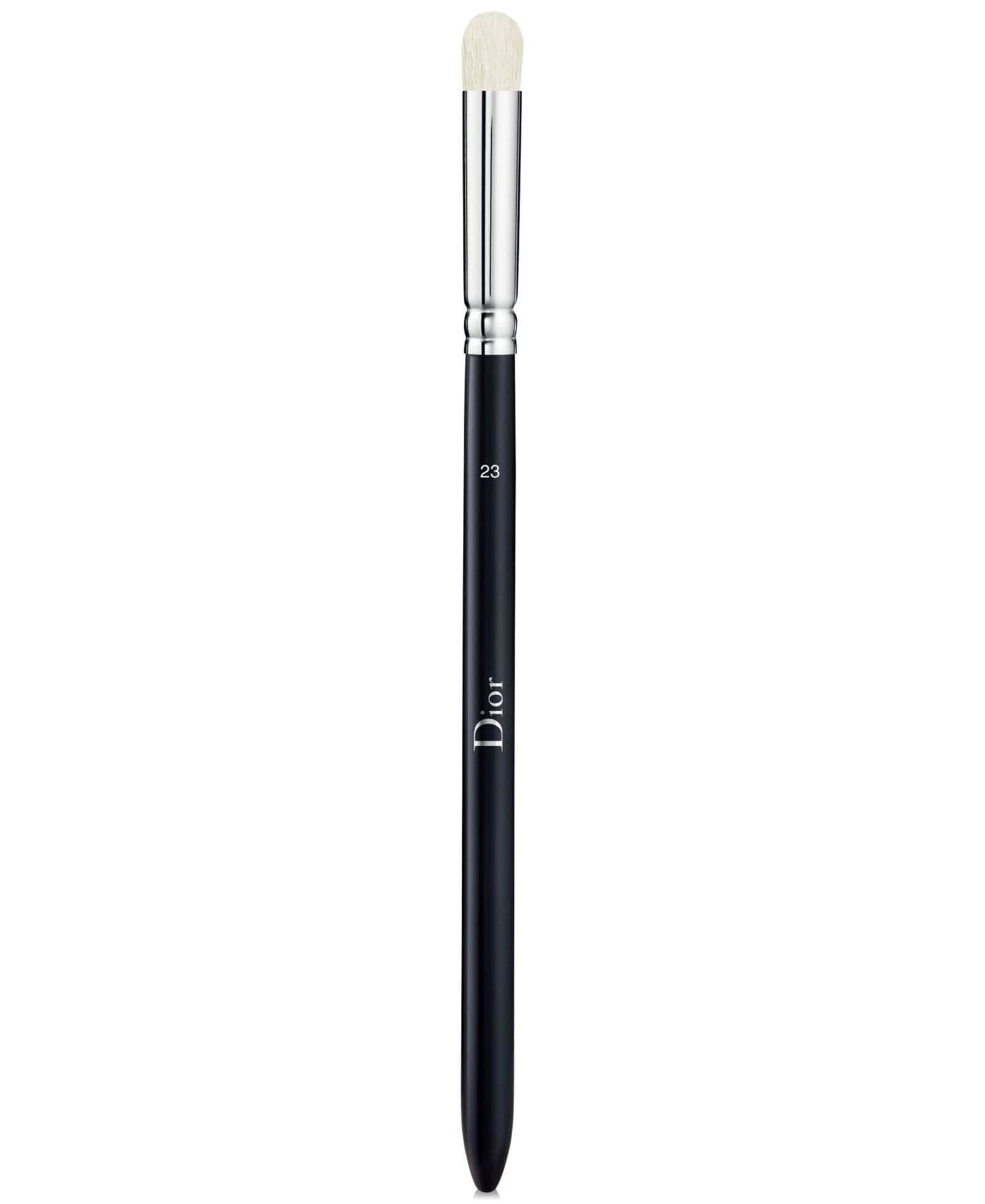 Кисть для растушевки теней DIOR Backstage Large Eyeshadow Blending Brush N°23