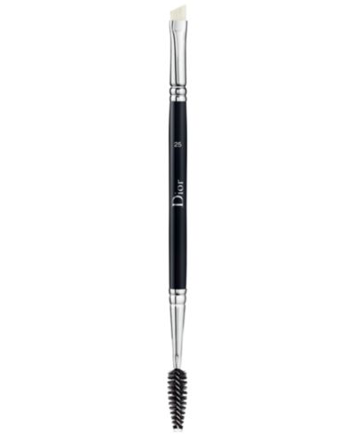 Dior Backstage Double-Ended Brow Brush N°25