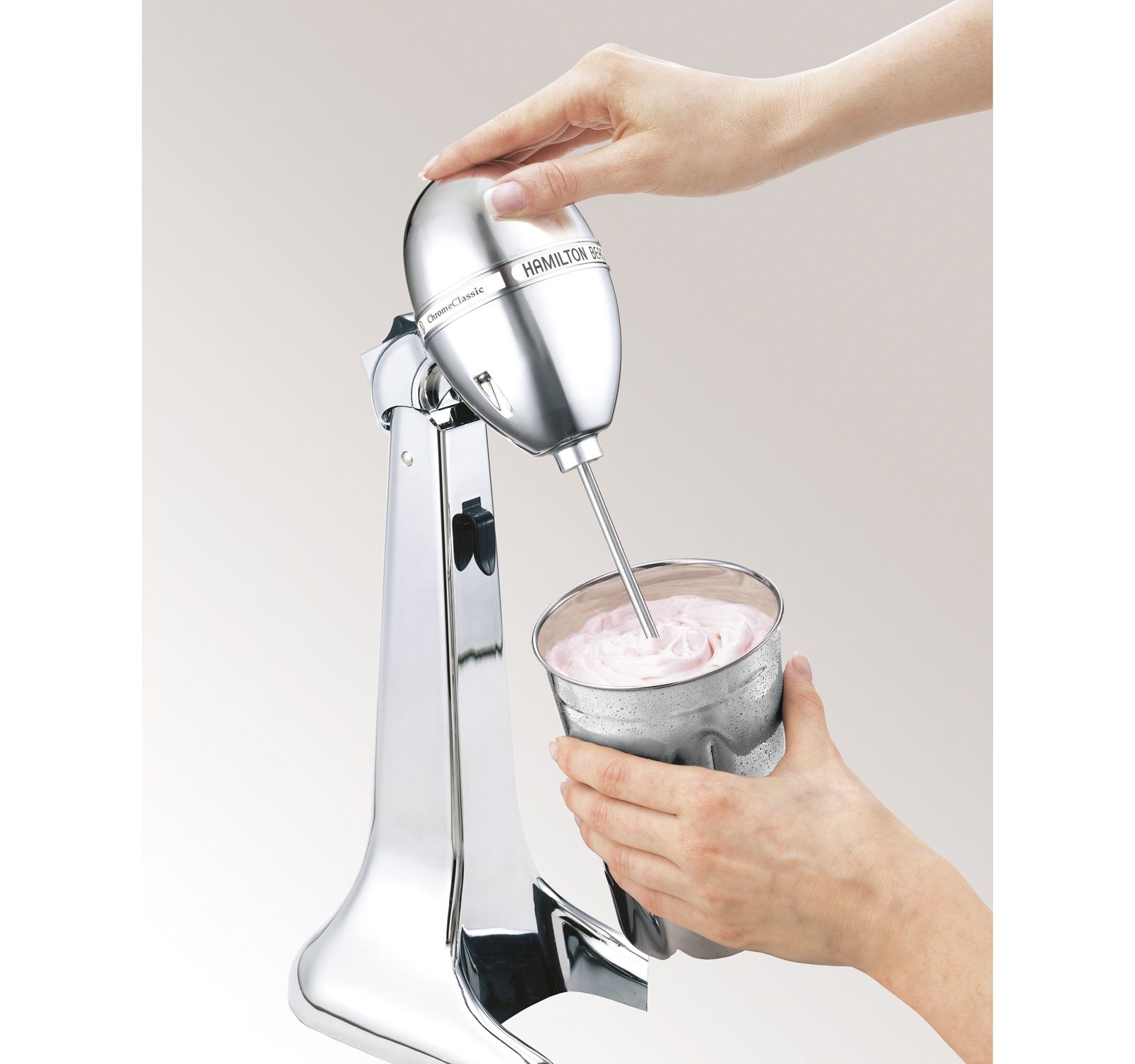 Блендер Hamilton Beach Drink Master Chrome Classic - 730N