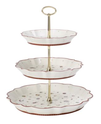 Villeroy & Boch Toys Delight 3-Tiered Server