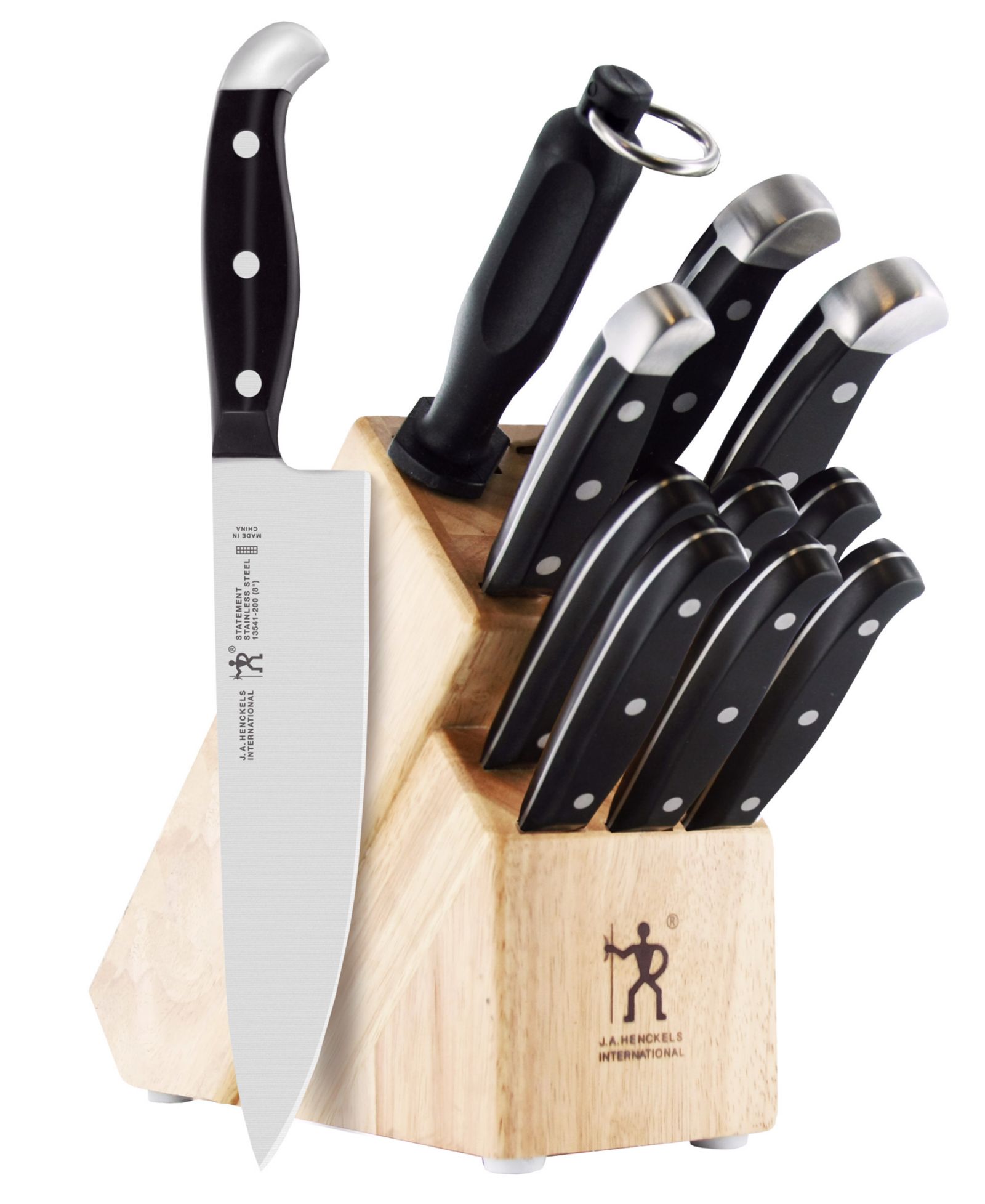 HENCKELS Statement 12 Piece Cutlery Set
