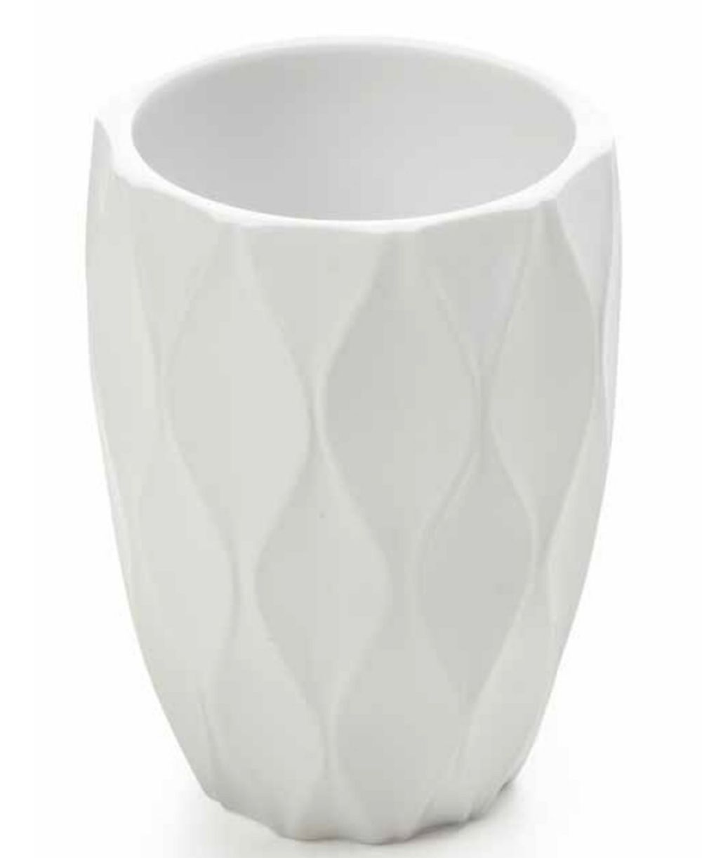 Roselli Trading Company Wave Tumbler
