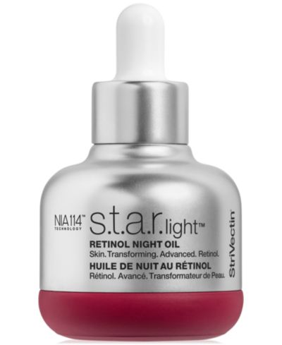 StriVectin S.T.A.R. Ночное масло с ретинолом, 1-oz.