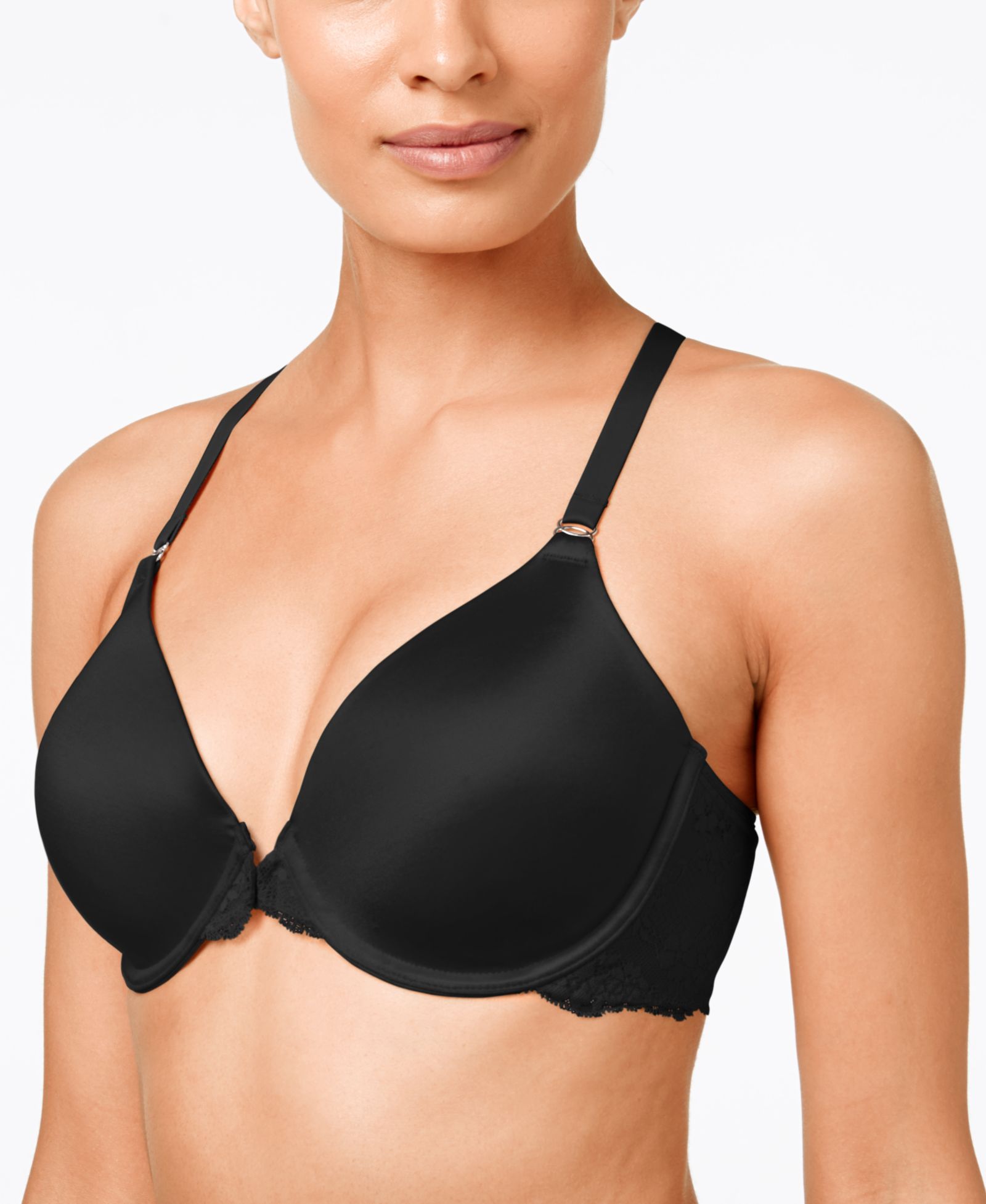 Maidenform One Fab Fit кружевной бюстгальтер с косточками 7112