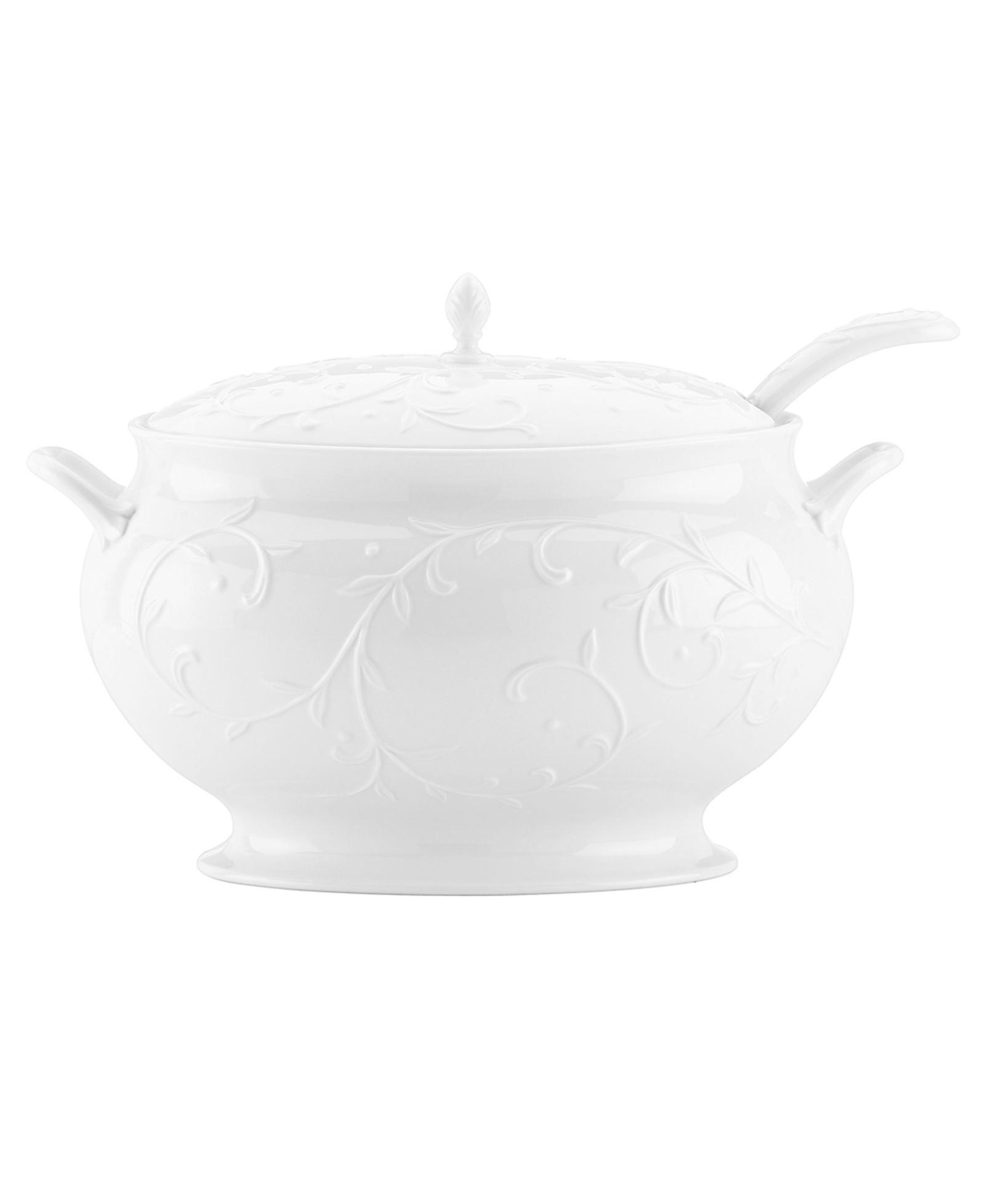 Супница Lenox Opal Innocence с половником