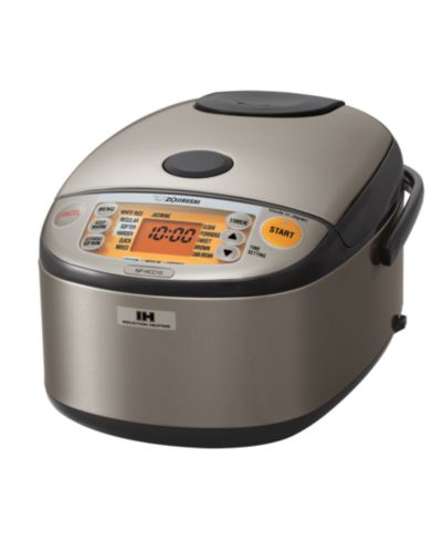 Zojirushi рисоварка с системой индукционного нагрева (5.5-Cup)