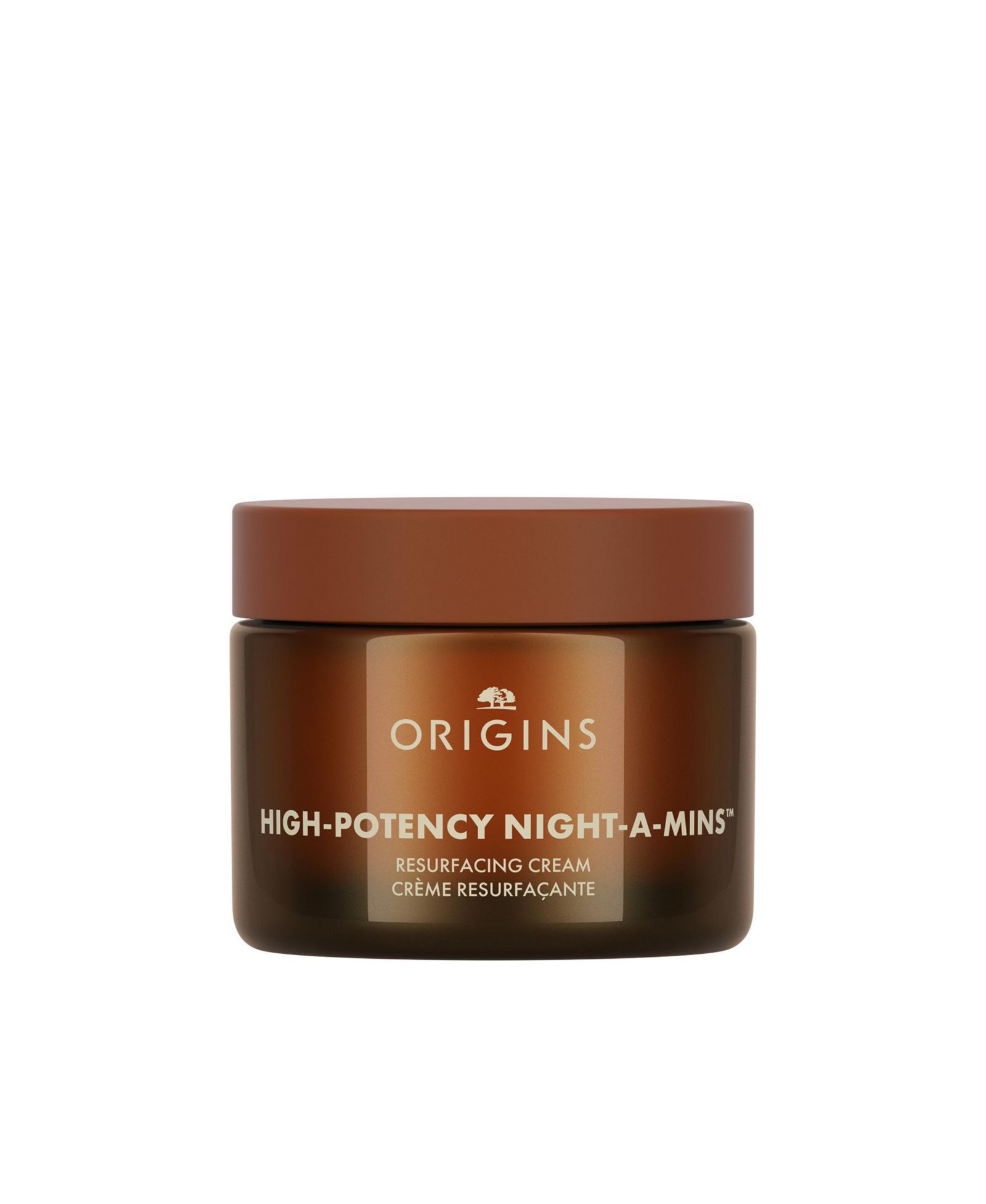 Origins High-Potency Night-A-Mins™ Resurfacing Cream with Fruit-Derived AHAs, 1.7 oz.
