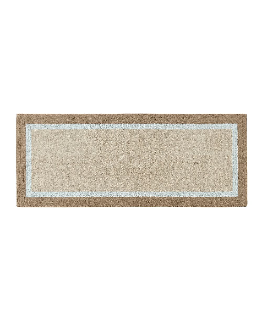 Madison Park Amherst Bath Rug, 24" x 60"
