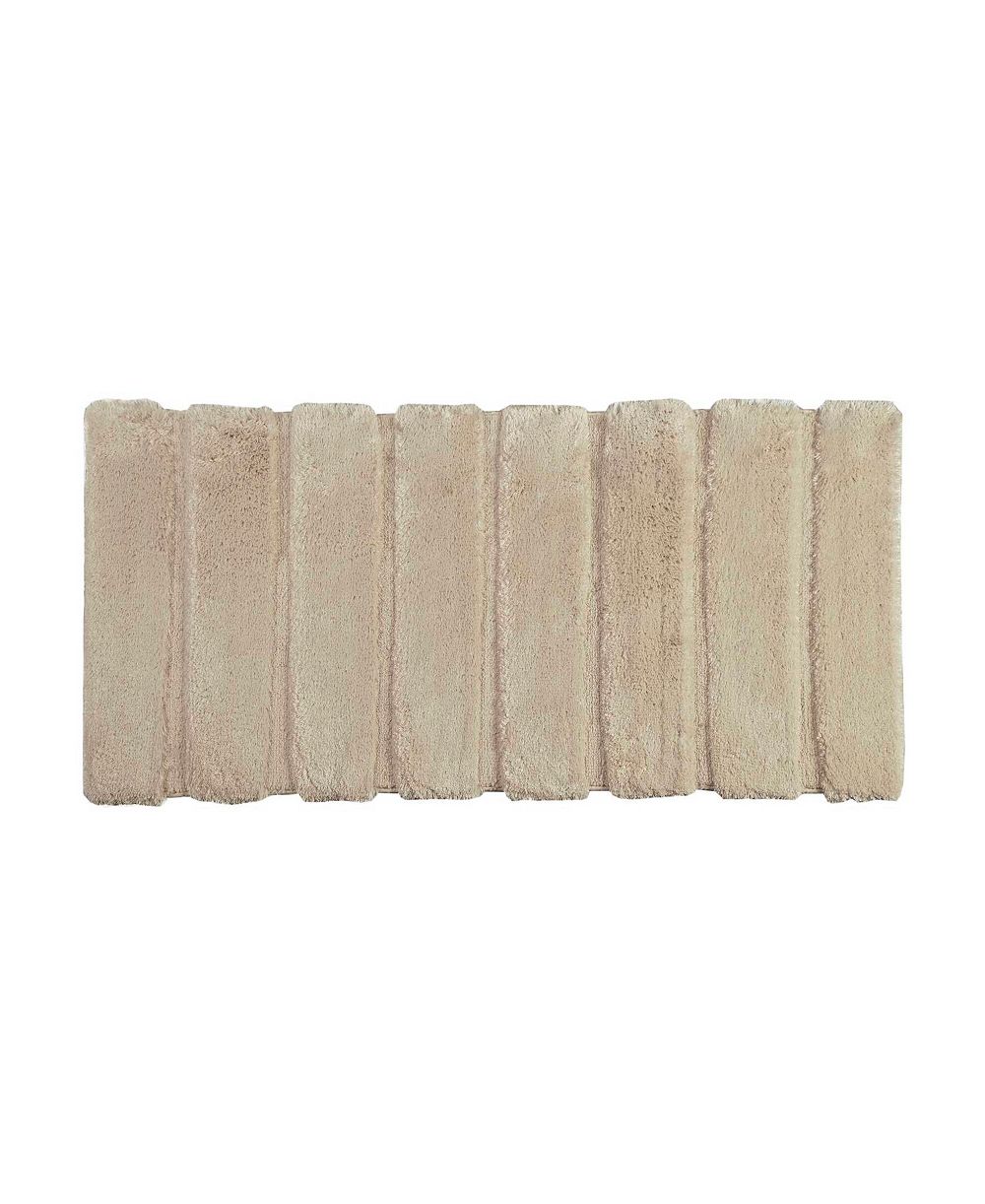 Плюшевый коврик для ванной Madison Park Pearl Tufted Channel, 24" x 58"