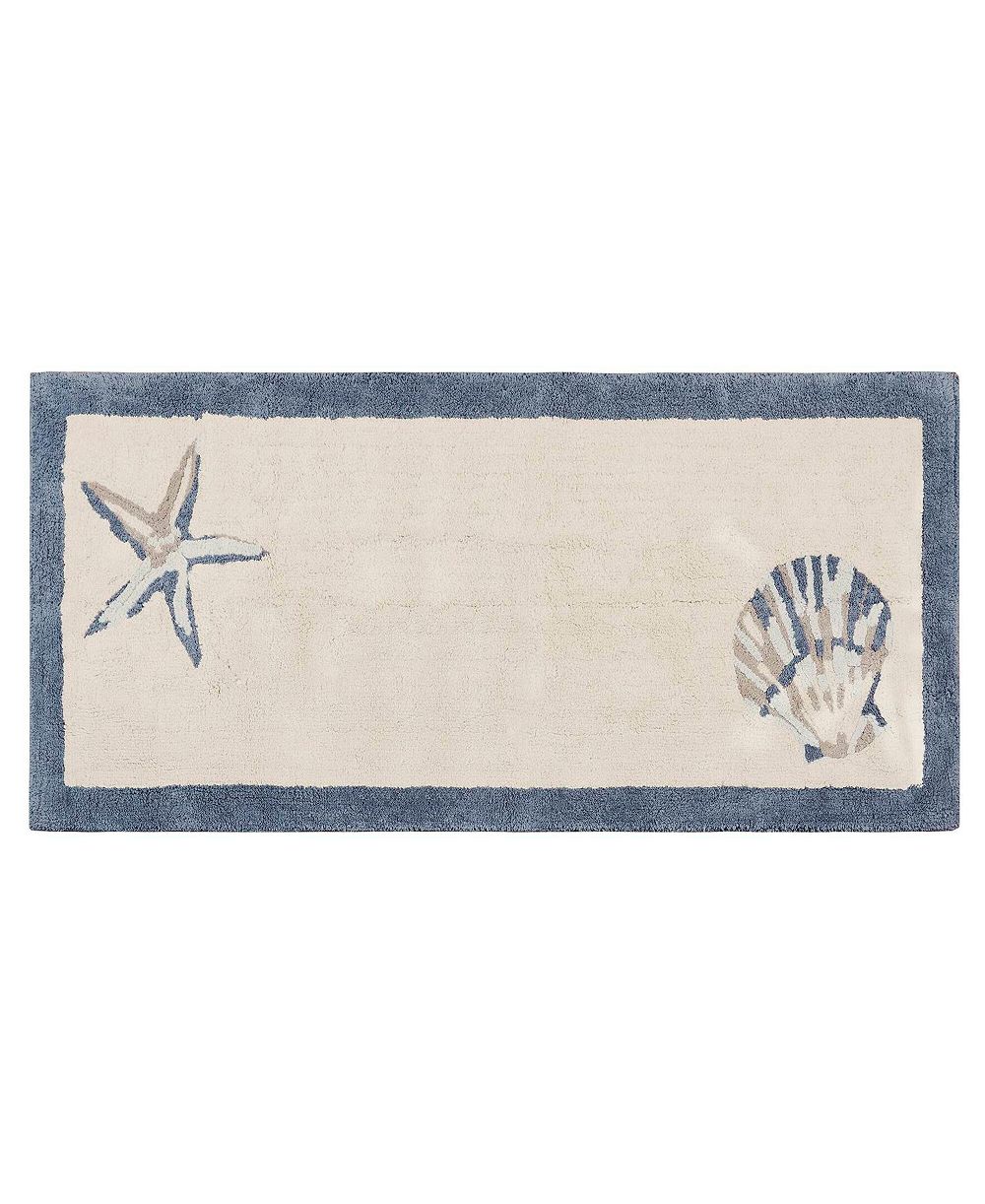 Madison Park Bayside Tufted Cotton Bath Runner, 24" x 60"