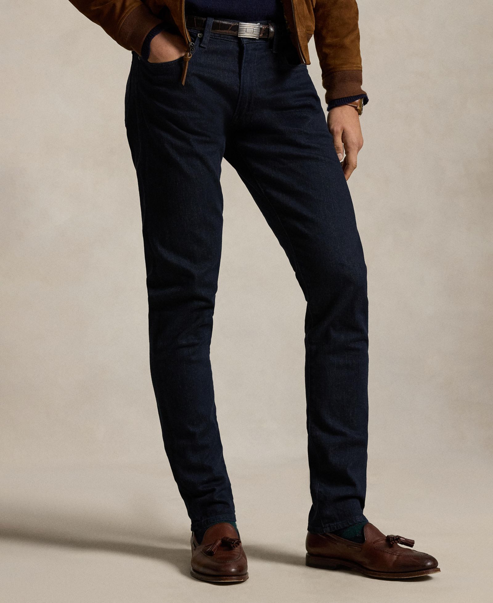 Polo Ralph Lauren Men's Sullivan Slim Stretch Jeans