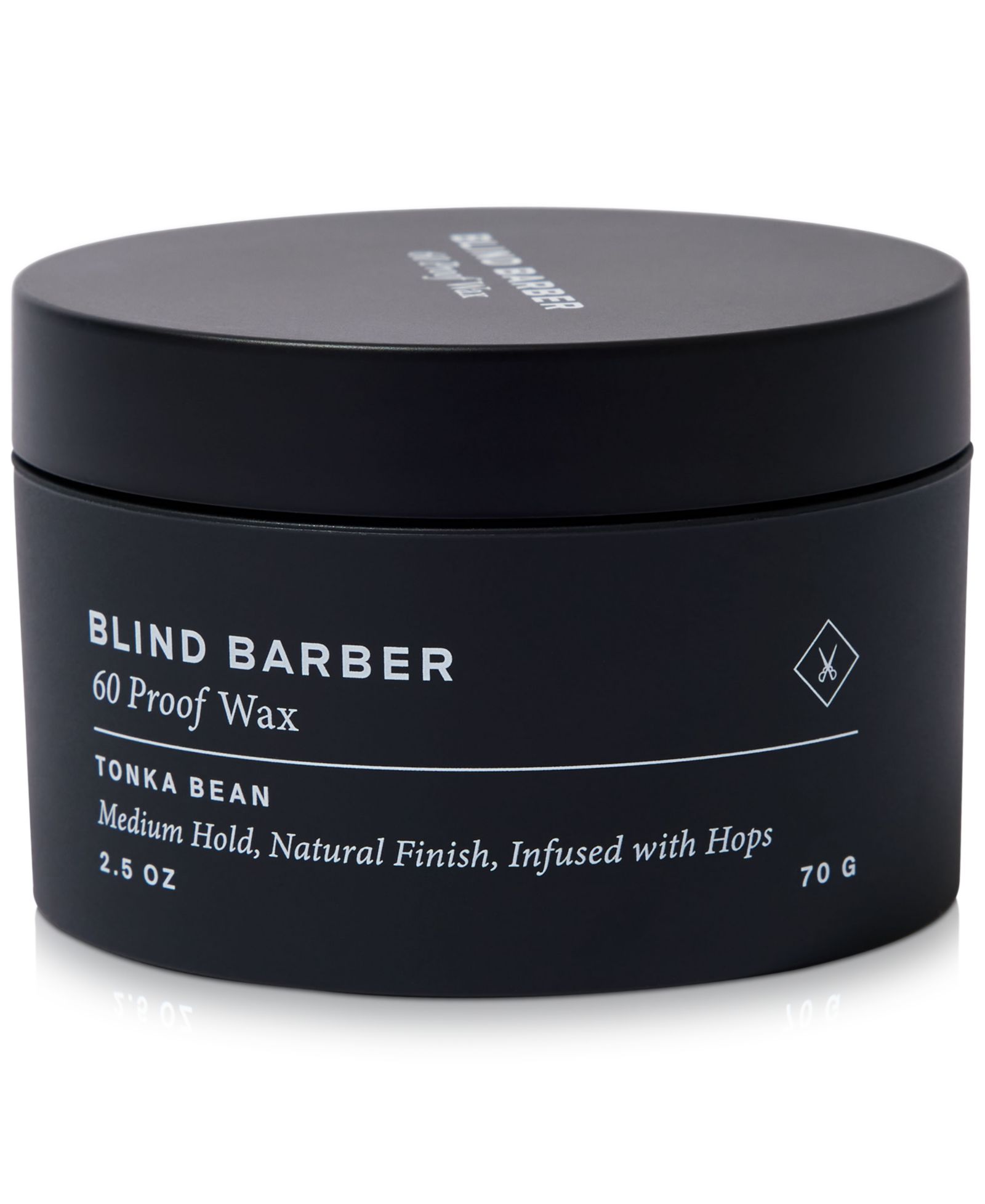 Воск для волос Blind Barber 60 Proof Wax, 2.5-oz.