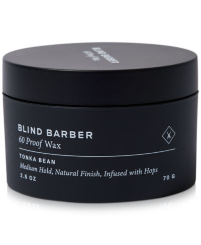 Воск для волос Blind Barber 60 Proof Wax, 2.5-oz.