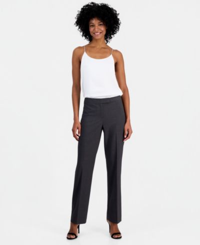 Женские классические брюки Anne Klein Bi-Stretch Modern