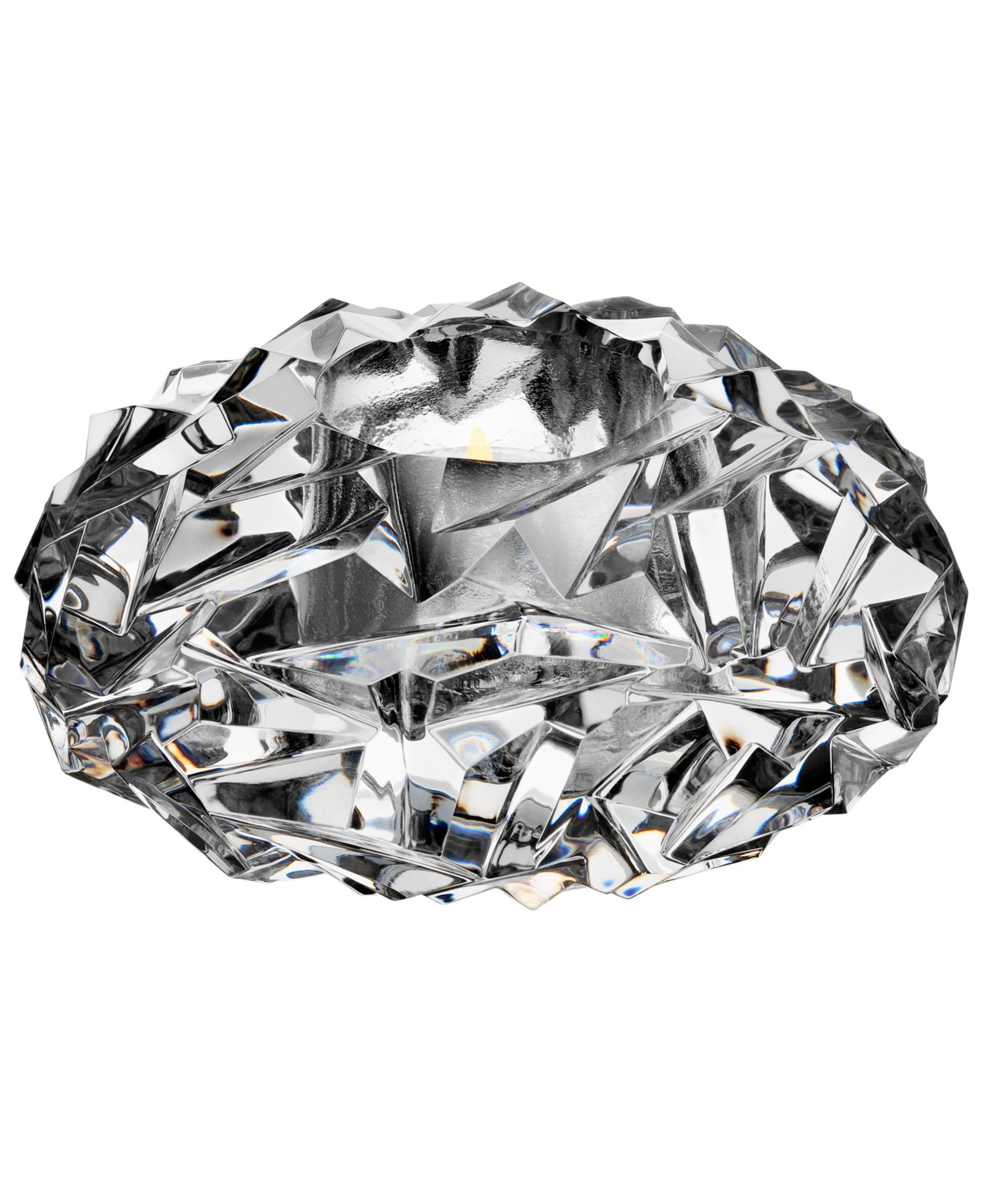 Orrefors ваза Carat Small Votive