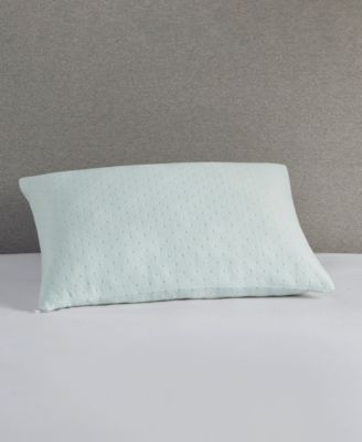Madison Park Rayon from Bamboo Shredded Memory Foam Pillow, Queen