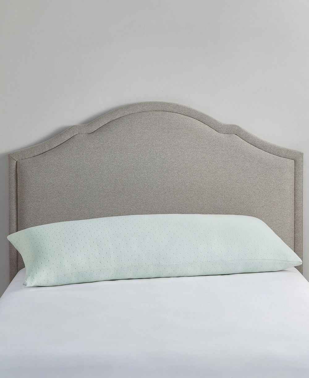 Madison Park Rayon from Bamboo Shredded Memory Foam Body Pillow