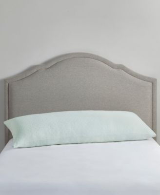 Madison Park Rayon from Bamboo Shredded Memory Foam Body Pillow