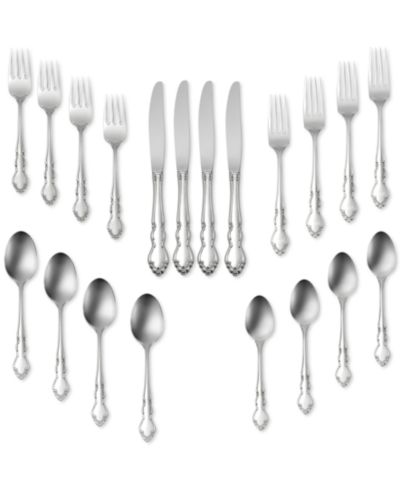 Oneida Dover 20 Pc Set, Service for 4