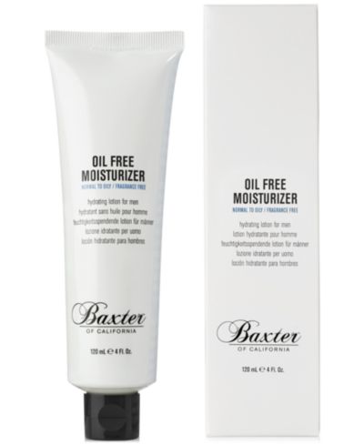 Baxter Of California Oil Free Moisturizer, 4-oz.