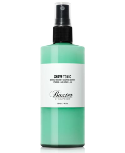 Тоник для бритья Baxter Of California, 4 fl. oz.