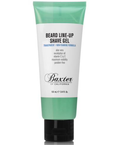 Гель для бритья Baxter Of California Beard Line-Up 3.4 fl. oz.
