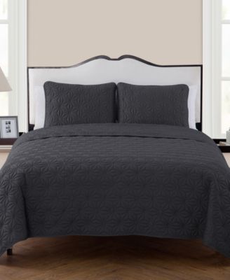 Комплект из 3 одеял VCNY Home Kaleidoscope, King