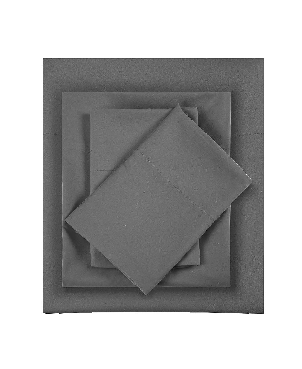 Intelligent Design Microfiber All Season Soft Touch комплект постельного белья из 4 предметов, Full