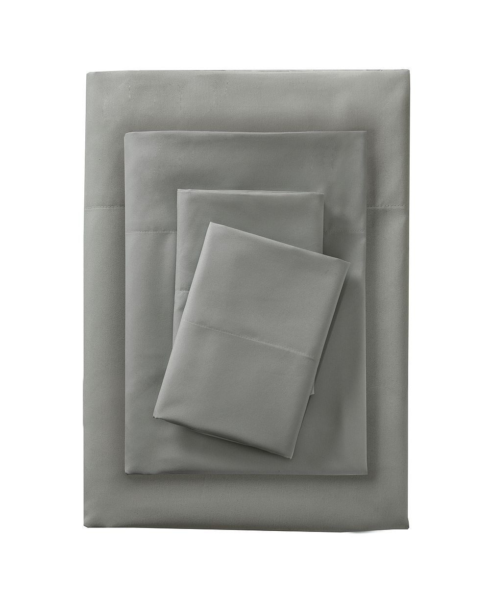 Madison Park Smart Cool Microfiber 4-Pc. Sheet Set, Queen