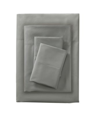 Madison Park Smart Cool Microfiber 4-Pc. Sheet Set, Queen