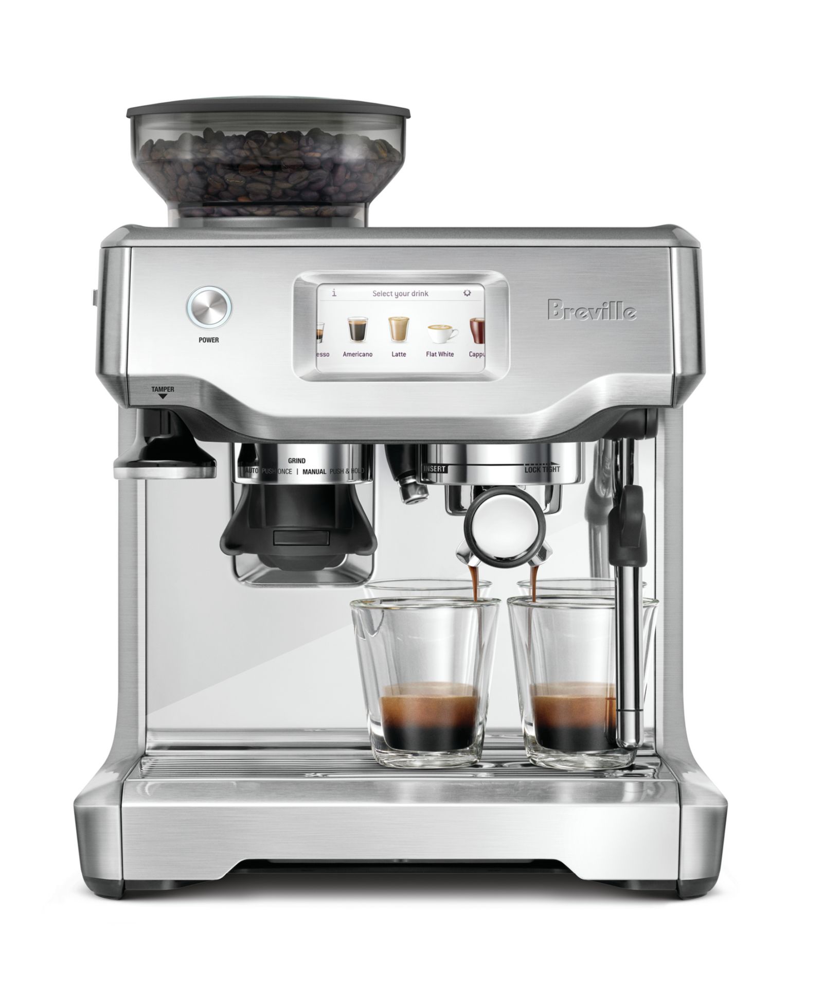 Breville Barista Touch Espresso Maker