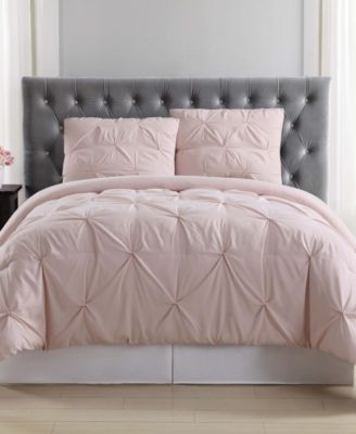 Комплект из 2 одеял Truly Soft Pleated Twin/Twin XL