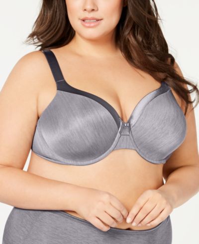 Vanity Fair Lingerie Women's Illumination Full Figure Underwire Contour Bra 76338