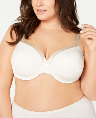 Vanity Fair Lingerie Women's Illumination Full Figure Underwire Contour Bra 76338