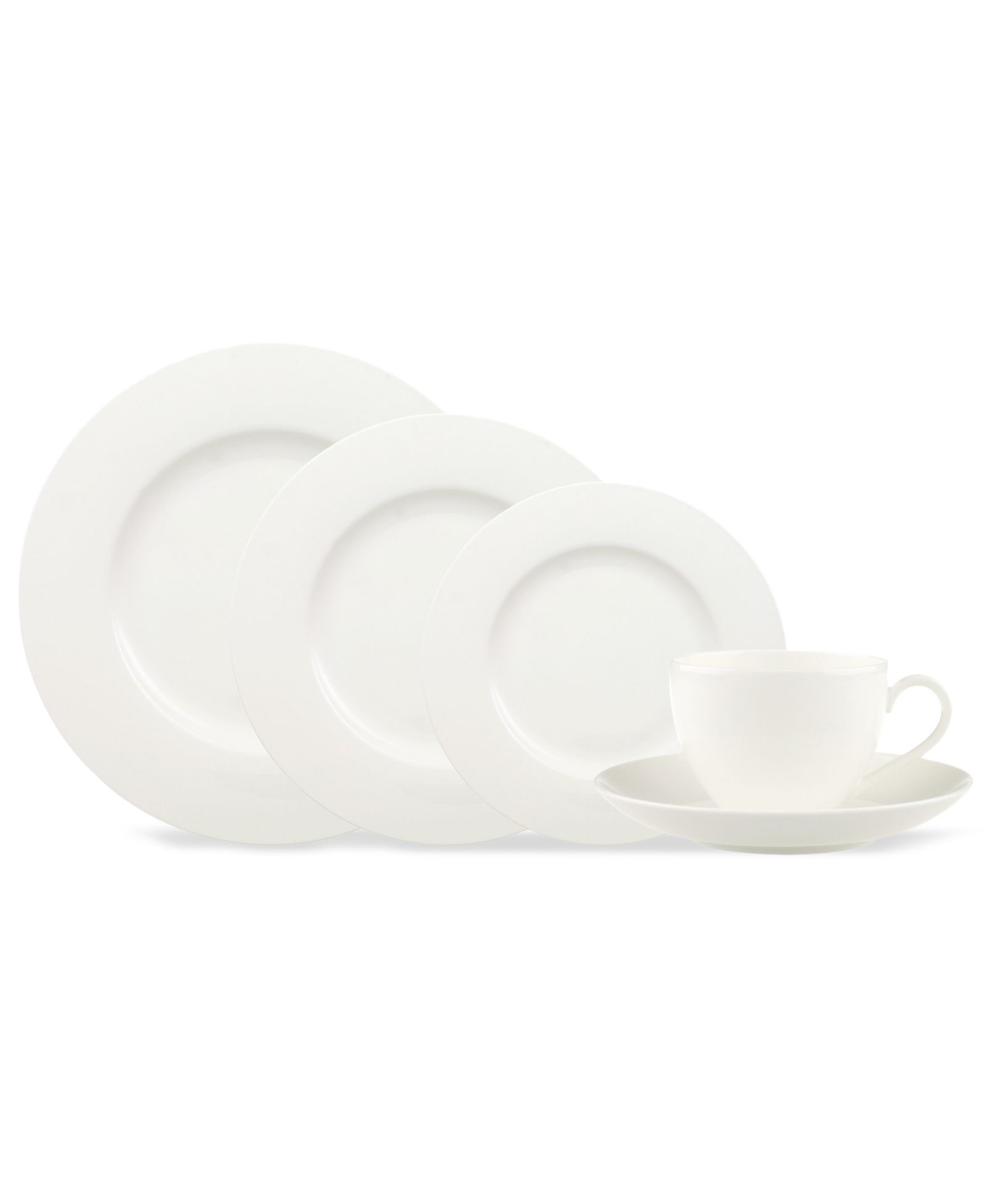 Villeroy & Boch Anmut 5-Piece Place Setting