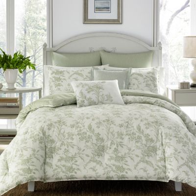 Комплект из 5-ти одеял Laura Ashley Natalie Reversible, Twin