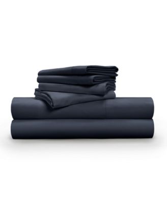Pillow Guy Tencel Soft & Smooth 6-Pc. Sheet Set, King