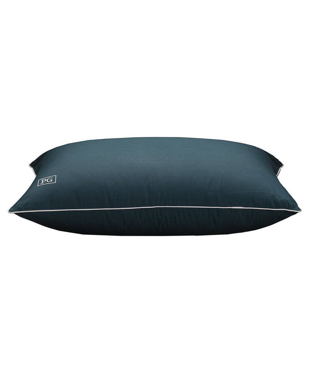 Pillow Guy Down Alternative MicronOne Overstuffed Stomach Sleeper Pillow, Standard/Queen