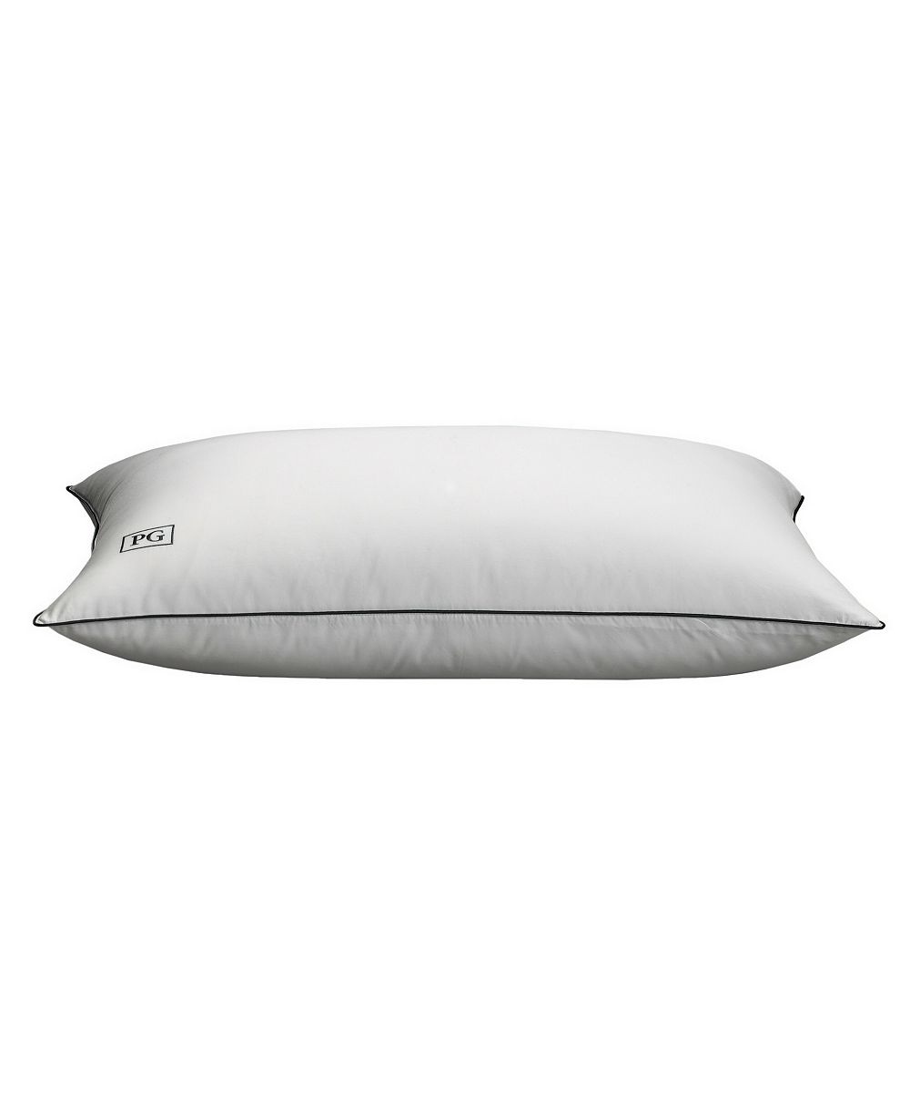 Pillow Guy 100% Certified RDS White Goose Down Firm Density Pillow, Standard/Queen