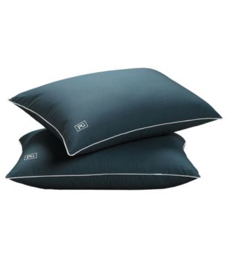Pillow Guy MicronOne Down Alternative мягкие подушки для сна на животе, комплект из 2 шт., King