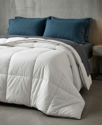 Pillow Guy White Goose Down Comforter, King/California King