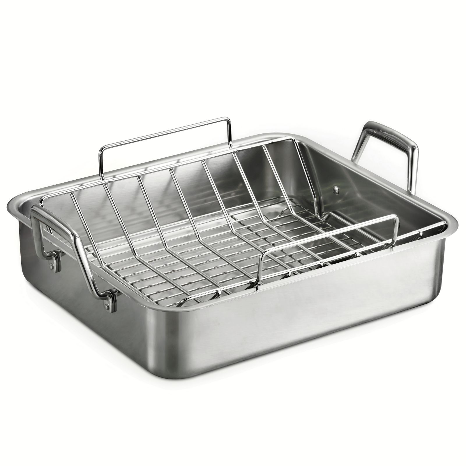 Tramontina Gourmet 16.5 in Deep Roasting Pan