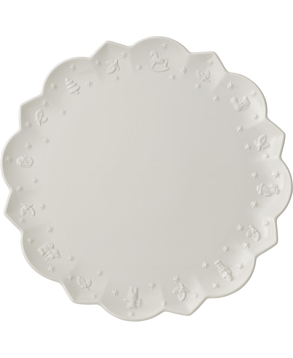 Villeroy & Boch Toy's Delight Royal Classic сервировочная тарелка для буфета